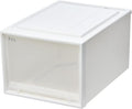 Tenma Storage Box Fits Case Closet Width 15.4 x Depth 20.9 x Height 11.8 inches (39 x 53 x 30 cm) Storage Case Anti-Deflection Garment Case Made in Japan Recycled Materials Sustainable [Color