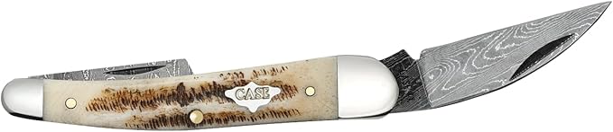 Case Knives XX Seahorse Whittler Vintage Bone Pocket Knife CA77464