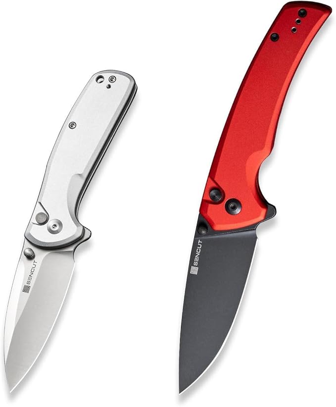SENCUT ArcBlast Bundles with Serene Pocket Knife