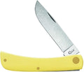Case Sod Buster Pocket Knives Yellow Small