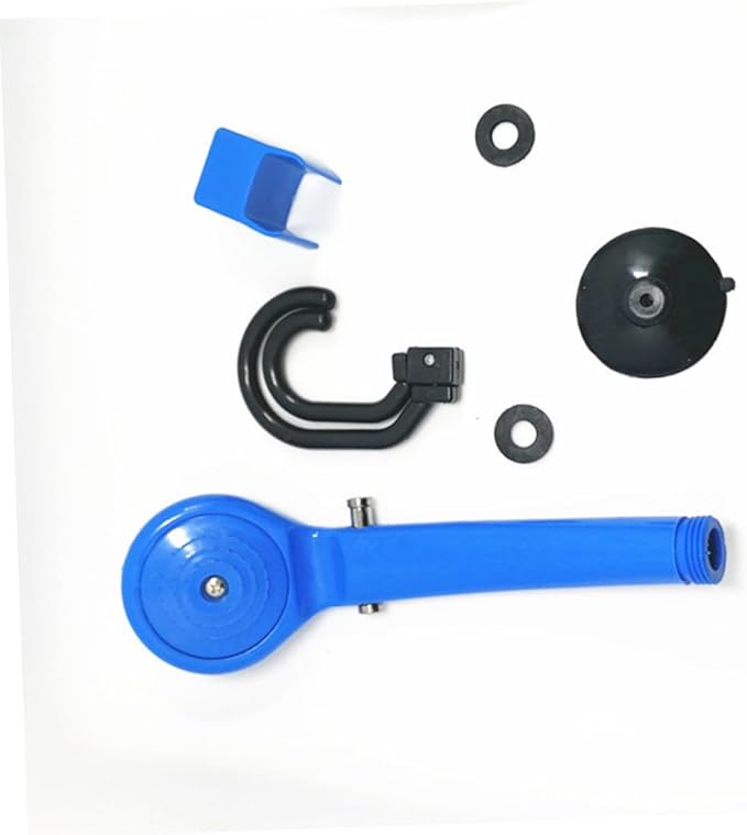 12v Portable Outdoor Shower Kit Camping Shower Dc Cable Hose Water Pump for Travel Pet Outdoor Activities