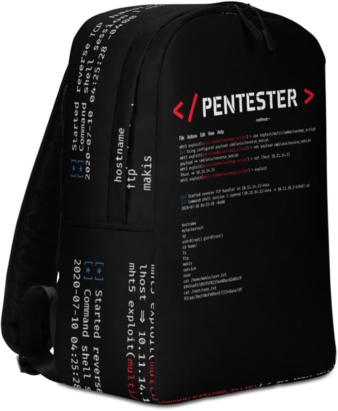 Pentester v1 - Minimalist Backpack