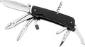Ruike Small Camping Knife Lightweight Folding EDC Survival Utility Knives Set Grade Tactical Pocket Knife with Clip Men Women Multi Tools hiking Gear 17c27 Cool Steel Screwdriver LD41