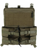 Emersongear LXB Style Banger Back Panel for:420Tac Back Panel with Water Bladder Pouch