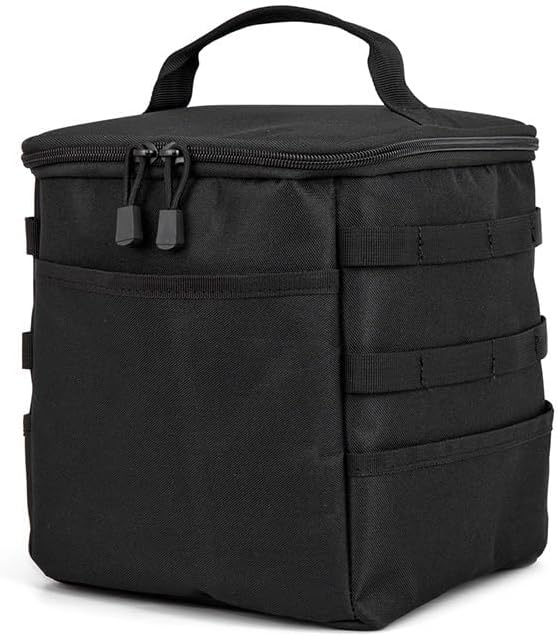 Outdoor Sports Gear Tactical Camouflage Combat Pouch Kit Pack Carry Camping Bag