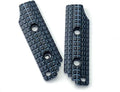 1 Pair Custom G10 Scales Handle Fits for Strider SA DB Fixed Knives Handle Patch DIY Replacement