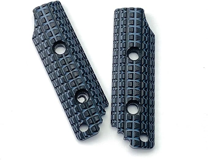 1 Pair Custom G10 Scales Handle Fits for Strider SA DB Fixed Knives Handle Patch DIY Replacement