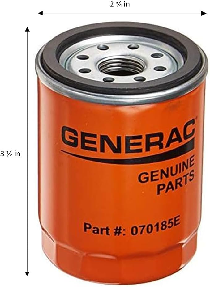 Generac 5663 Maintenance Kit for 11kW 530cc HSB Models - Keep Your Generator Running Smoothly