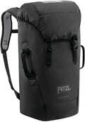 PETZL Pack TRANSPORT 30L Black