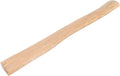 Happyyami Grip Wooden Axe Handle Replacement Durable Handle for Outdoor Use Easy Installation Comfortable Grip for Axe Restoration and DIY Projects