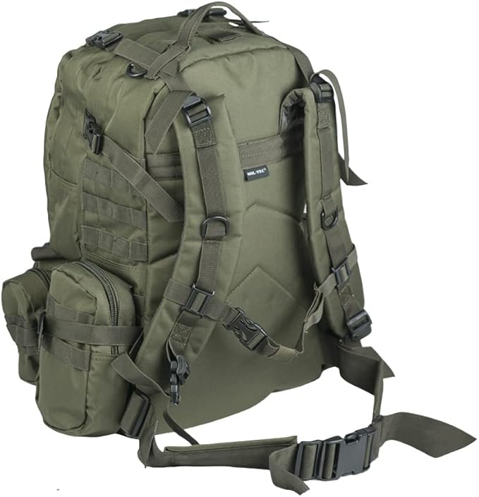 Mil-Tec Assembly 36 L Defense Packs Olive Drab 36L 14045001