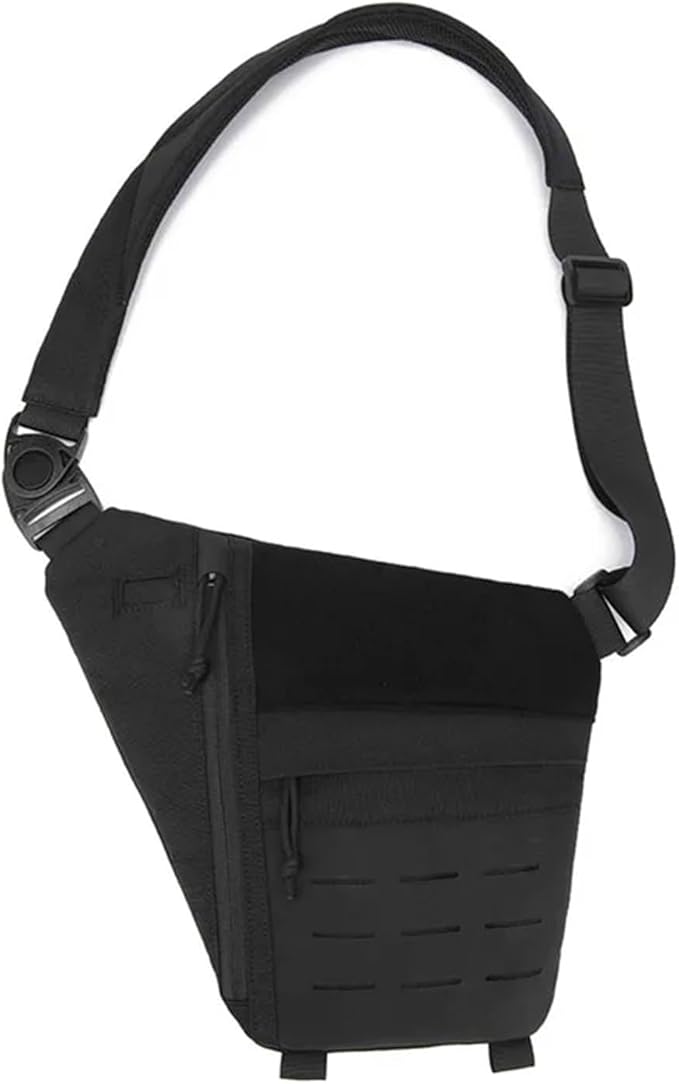 Sports Personal Anti-Theft Crossbody Bag Sports Running Invisible Wallet Leisure Multi-Functional Anti-Splash Men's Chest Bag