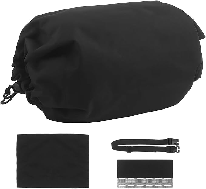 Multifunction Tactical Storage Pouch Molle Organizer BagTactical Helmet Mask Combat Uniform Shoes NVG Tool Sundry Carrier Waist Pack