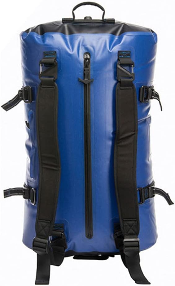 LANGWEI Waterproof Duffel Bag Large 65L Waterproof Insulated Backpack Marine Dry Bags for KayakingFishingHikingCampingClimbing