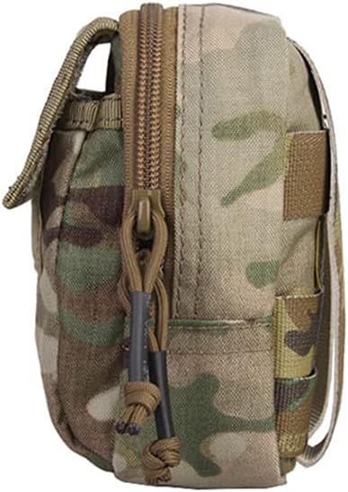 Emersongear Tactical Detective Molle Equipment Utility Waist Pouch for Men Functional Attachment Bag for Backpack/Vest