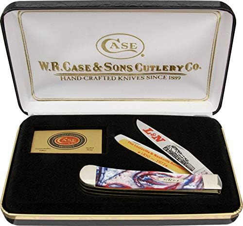 L&ampN Railroad Trapper Set