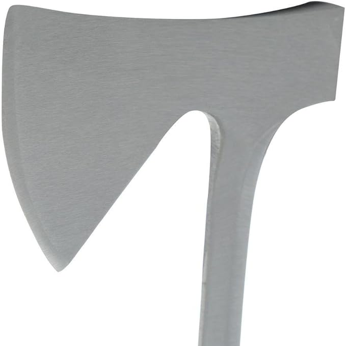 Estwing E6-25A Estwing 14 Blue Camper's Axe &amp E45A ES45A Fixed BladeHunting KnifeOutdoorCamping 26 Blue