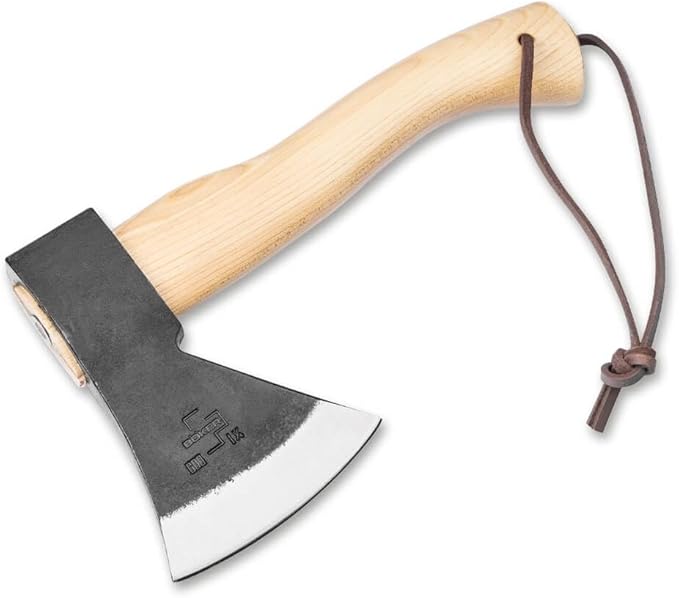 Boker Plus Appalachian Origin Mini Axe 6 inch Blade and 10 inch Handle Hatchet