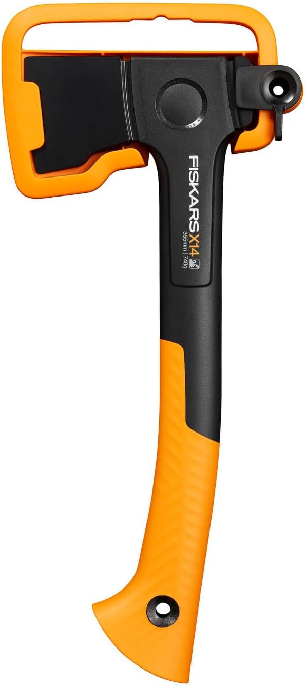 Fiskars X-Series X14 Universal Axe with XS Blade
