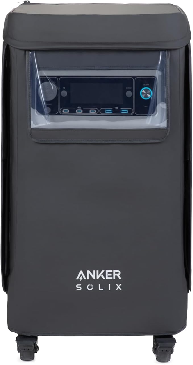 Anker SOLIX F3800 Protective Cover