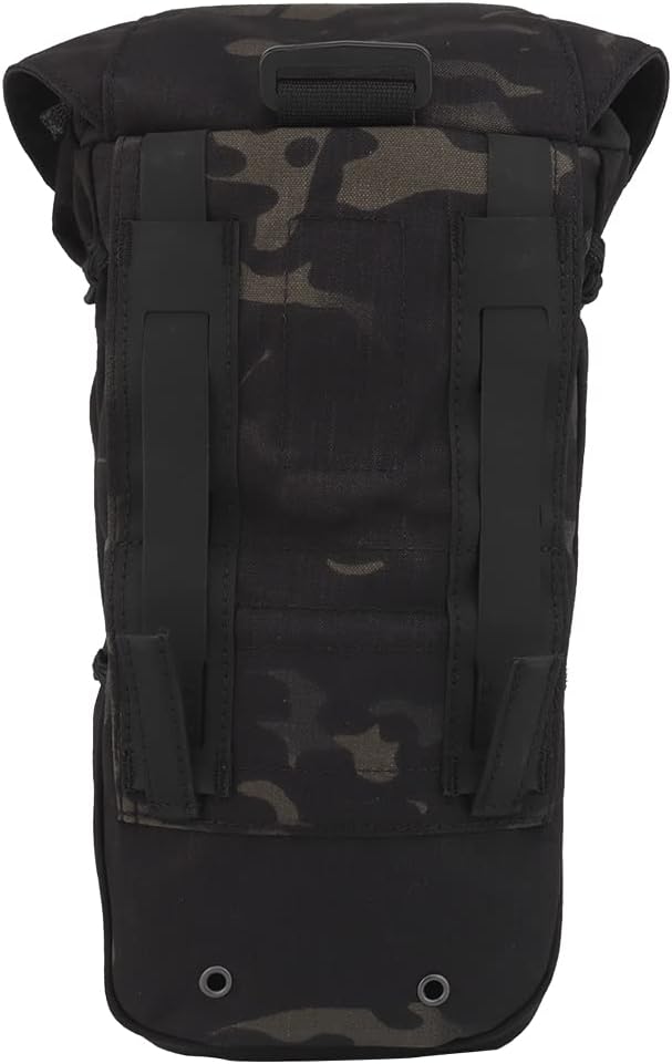 Tactical GP Pouch Multifunctional Storage Bag Sundry Bag Hydration Carrier Pack Tactical Waist Vest Accessory Pack