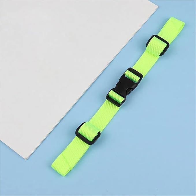 Backpack Strap Pads 6 Pcs Adjustable Tactical Chest Strap Outdoor Harness for Backpack Accessory