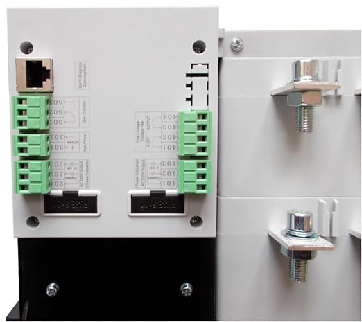 4PRO ATS-250A-4P-iRC Automatic Transfer Changeover Switch 250A 120/208V 50Hz 60Hz