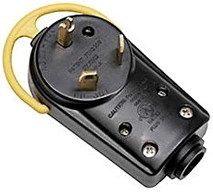 Arcon 18203 30-Amp Replacement Generator Power Plug