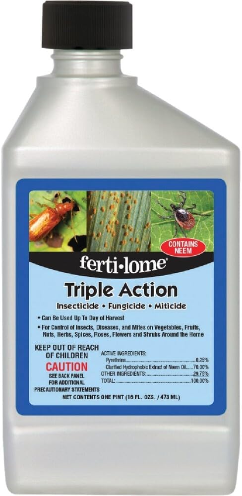 Voluntary Purchasing Group Fertilome Triple Action 16-Ounce