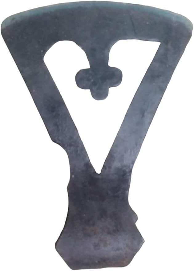 Viking Axe Blade Forged Camping Axe High Carbon Steel EN 45 Sharp Blade Viking Bearded Nordic Handmade Camping Axe Hatchet-Norse Axe Tomahawk Vikings Bearded A14 Axe AZHAN STEEL CRAFT
