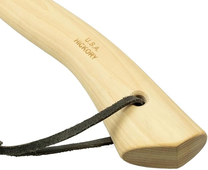 Prandi 28680 Yankee Hatchet 600 Classic Hickory Handle