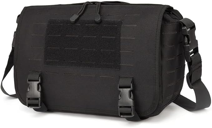 Outdoor Sports Hiking Sling Bag Shoulder Gear Pack Range Bag Molle Camouflage Tactical Versipack