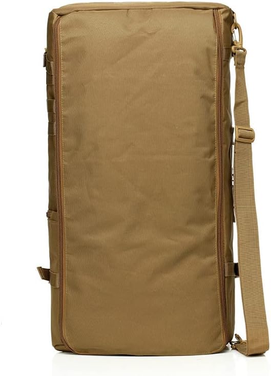 Outdoor Sports Pack Hiking Bag Tactical Rucksack Camo Knapsack Combat Camouflage Tactical Molle 60L Backpack