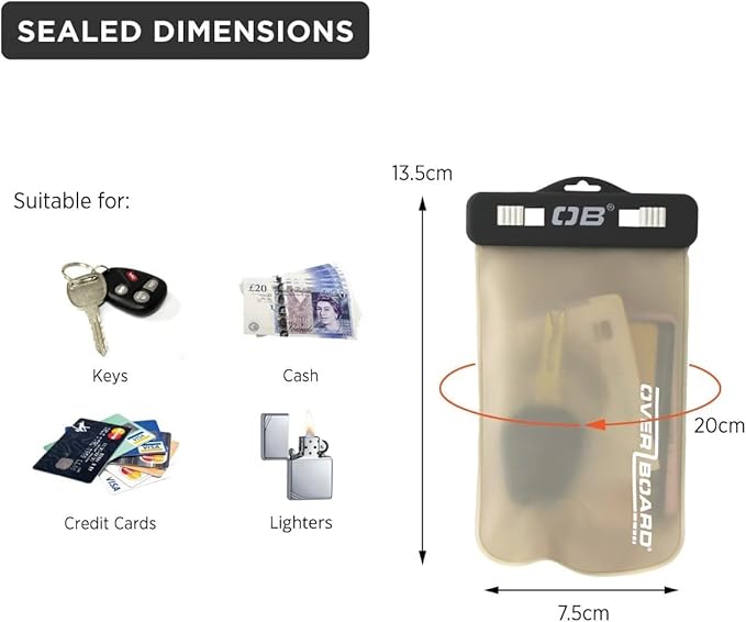 OverBoard Waterproof Universal Case