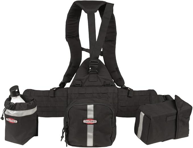 True North Spyder Gear Wildland Fire Pack Engine Crew Pack 250 cu in Capacity NFPA 1977 Certified