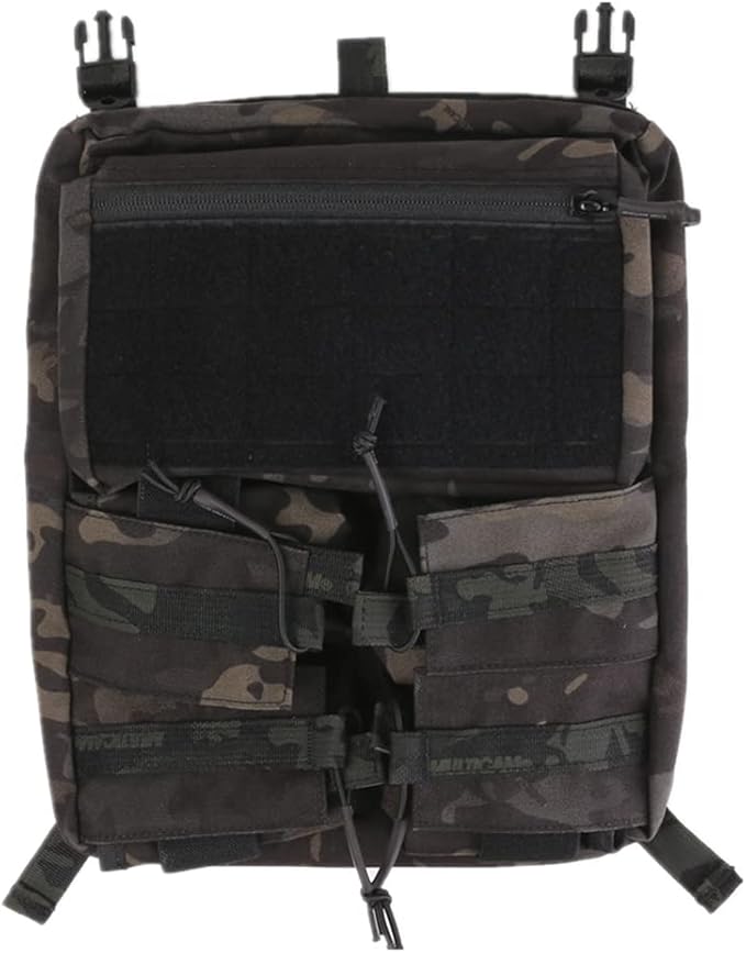 Emersongear LXB Style Banger Back Panel for:420Tac Back Panel with Water Bladder Pouch