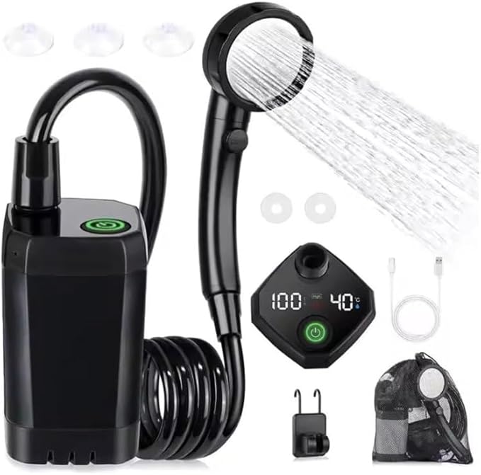 Portable Camping Shower