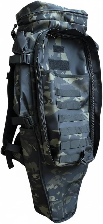 Gespann Tactical Rifle Bag Molle Hunting Backpack Military Rucksacks