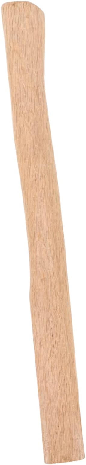 Abaodam Wooden Axe Handle Replacement Hatchet Handle for Carpenter Axe Comfortable Install