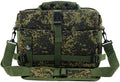 Outdoor Sports Hiking Pack Range Bag Molle Camouflage Tactical Gear Laptop Bag - Russia Camo