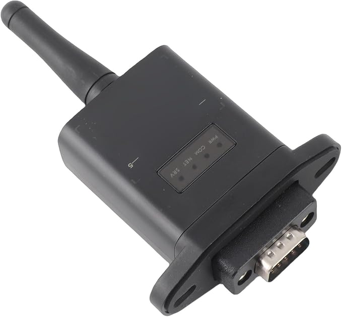Solar Inverters WiFi Module - ABS Durable Remote Monitoring System for GridConnected Inverters with RS232 Interface