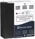 Solar Boost SB3024iL MPPT Charge Controller 40A/30A 12V/24V Battery. Auxiliary Output for Dual Battery Charge or 20A LVD Load Output