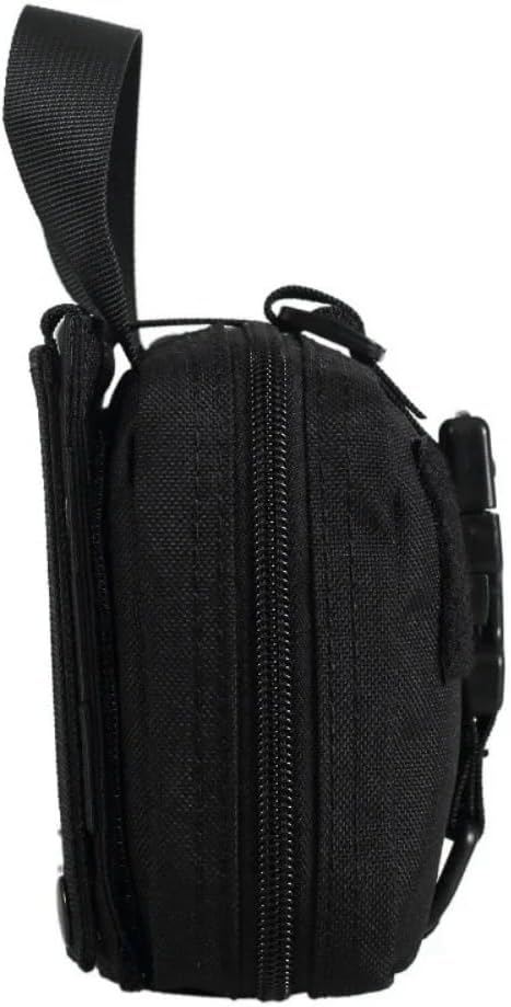 Small Pouch Handbag Outdoor Sports Travel Camping Hiking Hunting Accessories Organizer EDC Tool Waist BagGreen