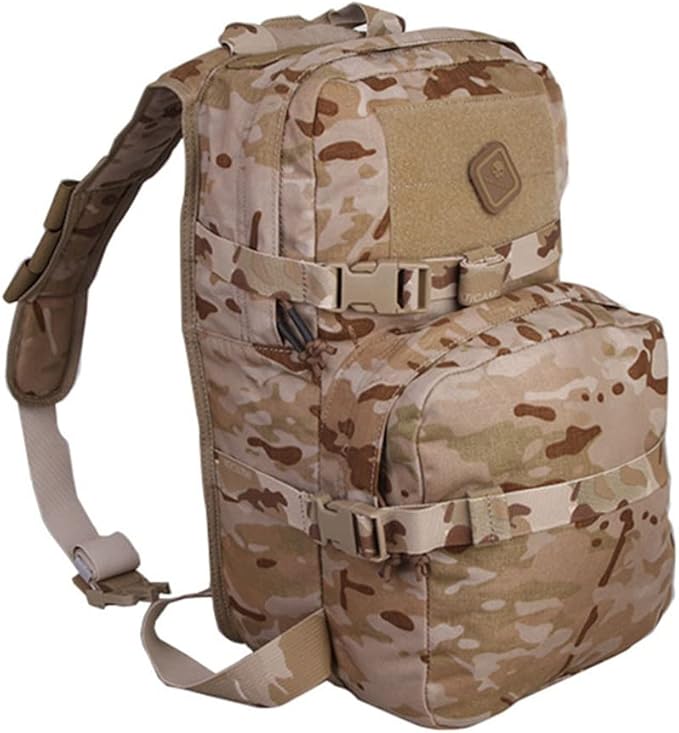 emersongear LBT2649B Hydration Bag for:1961AR ONLYOutdoor Water Resistant Backpack 20L for Hiking Tactical Camping Fishing Activities