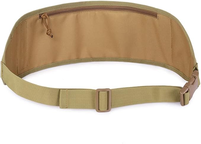 Outdoor Sports Gear Molle Hiking Bag Accessory Kit Pack Tactical Pouch Tactical Waist Pack