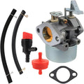 Carburetor Replacement For Coleman PowerMate 5000 watt Generator w/Tecumseh 10-HP engine
