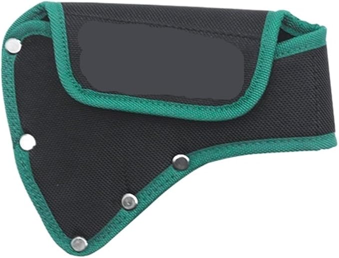 Woodworking Axe Bag Axe Sheath Axe Hanging Bag Waist Bag Thick Oxford Cloth Suitable for 500g-600g Axe for Outdoor Camping Blade Protection