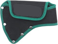 Woodworking Axe Bag Axe Sheath Axe Hanging Bag Waist Bag Thick Oxford Cloth Suitable for 500g-600g Axe for Outdoor Camping Blade Protection