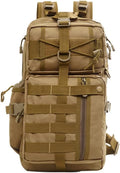 Outdoor Sports Pack Hiking Bag Tactical Rucksack Camo Knapsack Combat Camouflage Tactical Backpack