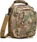 Outdoor Sports Hiking Sling Pack Camouflage Tactical Molle Shoulder Bag